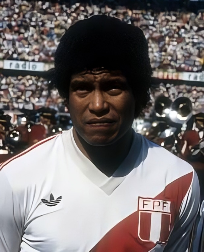 Alineación de Perú Mundial 1978 ruben toribio diaz 1978 per cm r