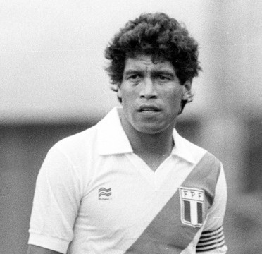 Alineación de Perú Mundial 1982 ruben toribio diaz 1982 per cm r