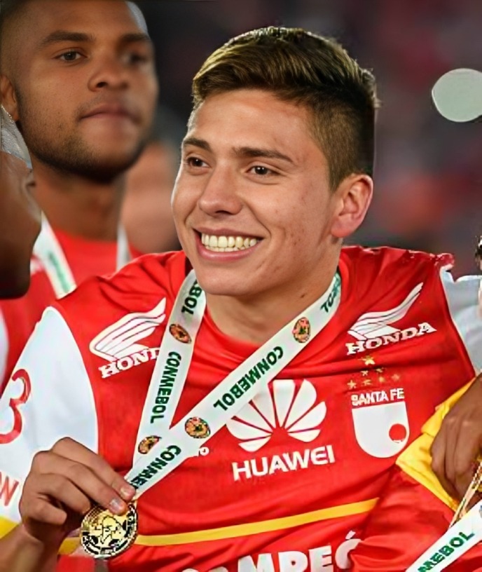 Alineación de Independiente Santa Fe Campeón Copa Sudamericana 2015 sebastian salazar 2015 sfe cs r