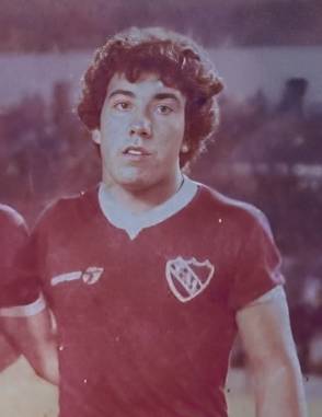 Alineación de Independiente Campeón Copa Libertadores 1984 sergio bufarini 1984 ind cl r