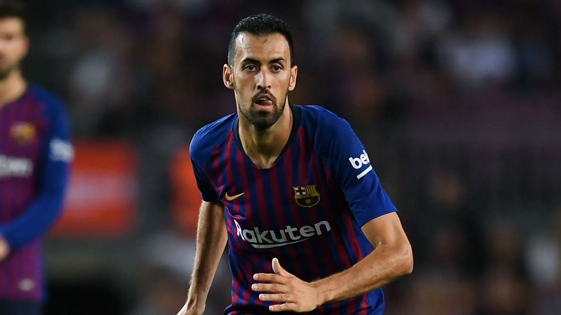 Alineaciones históricas donde jugó Sergio Busquets sergio busquets portada r