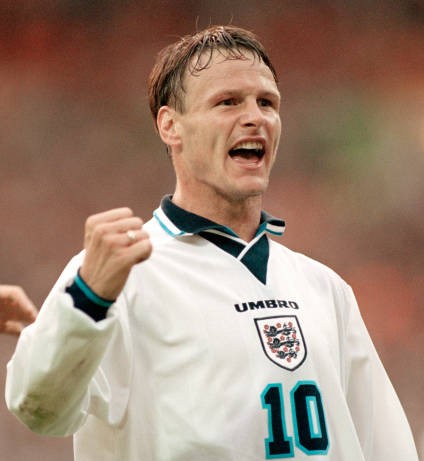teddy sheringham 1996 ing euro r