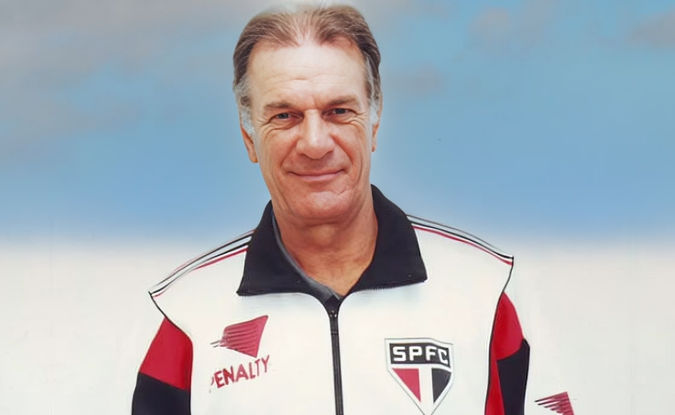 Alineación de Sao Paulo Campeón Copa Libertadores 1992 tele santana 1992 sp cl