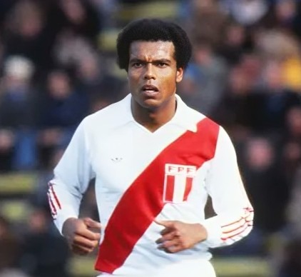 Alineación de Perú Mundial 1978 teofilo cubillas 1978 per cm r