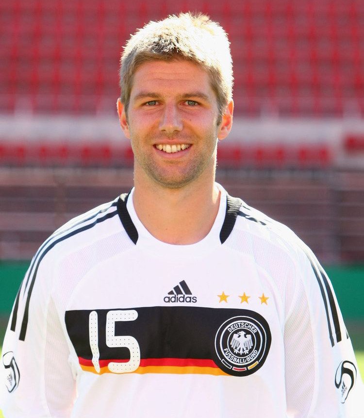 Alineación de Alemania Vicecampeón Eurocopa 2008 thomas hitzlsperger 2008 ale euro r