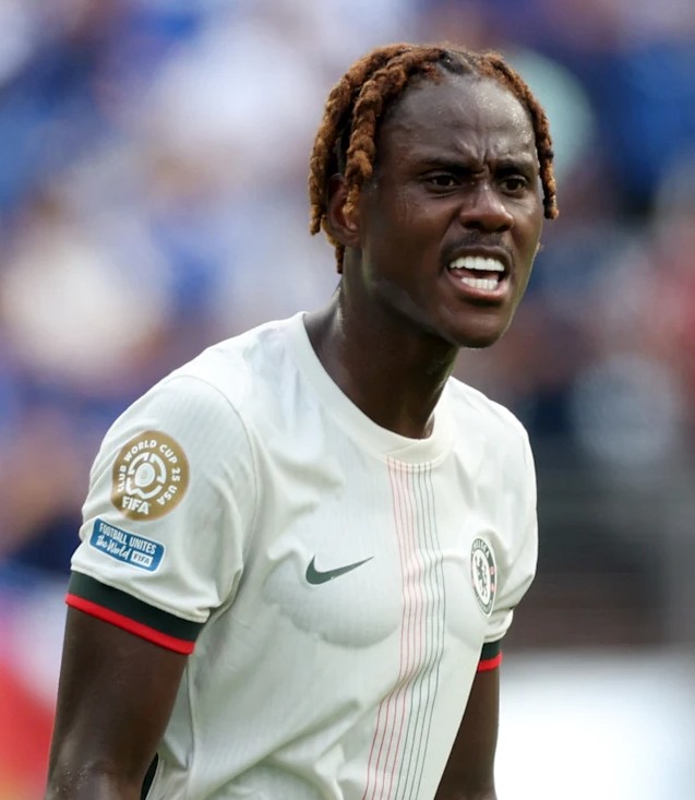 Alineación de Chelsea Campeón Mundial de Clubes 2025 trevoh chalobah 2025 che mcl r