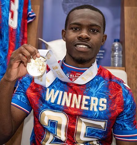 tyrick mitchell 2025 cry fa r