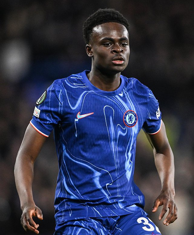tyrique george 2025 che cfc r