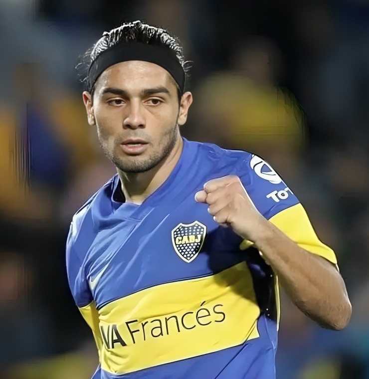 Alineación de Boca Juniors Vicecampeón Copa Libertadores 2012 walter erviti 2012 boca cl r