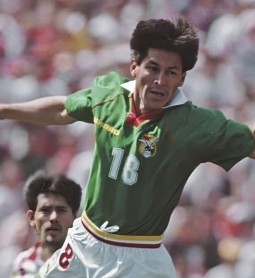 william ramallo 1994 bol cm r