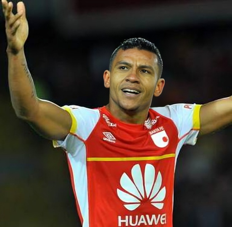 Alineación de Independiente Santa Fe Campeón Copa Sudamericana 2015 wilson morelo 2015 sfe cs r