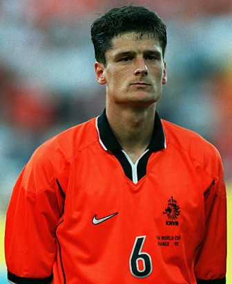 wim jonk 1998 hol cm r