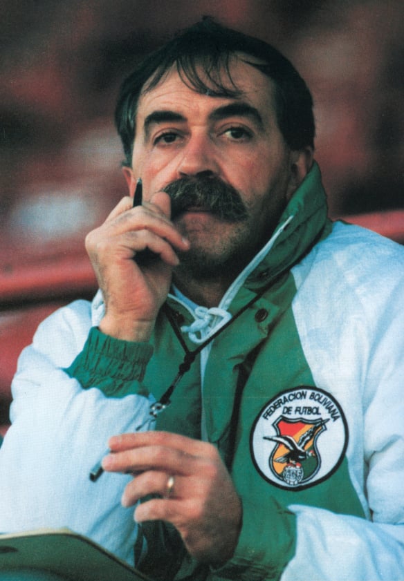 xabier azkargorta 1994 bol cm