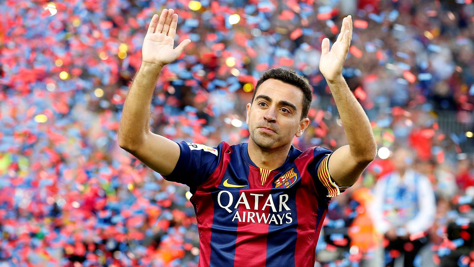 Alineaciones históricas donde jugó Xavi Hernández xavi hernandez portada r