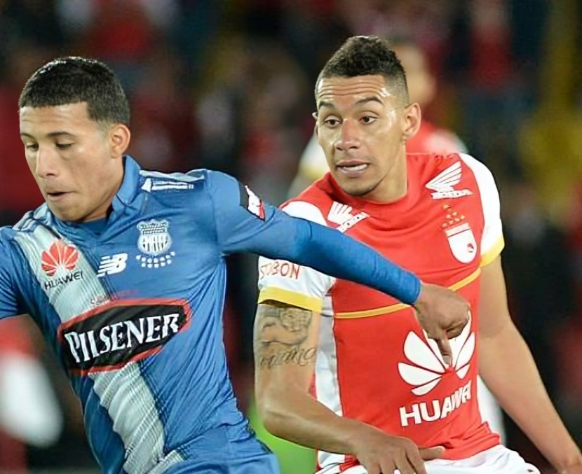 Alineación de Independiente Santa Fe Campeón Copa Sudamericana 2015 yeison gordillo 2015 sfe cs re