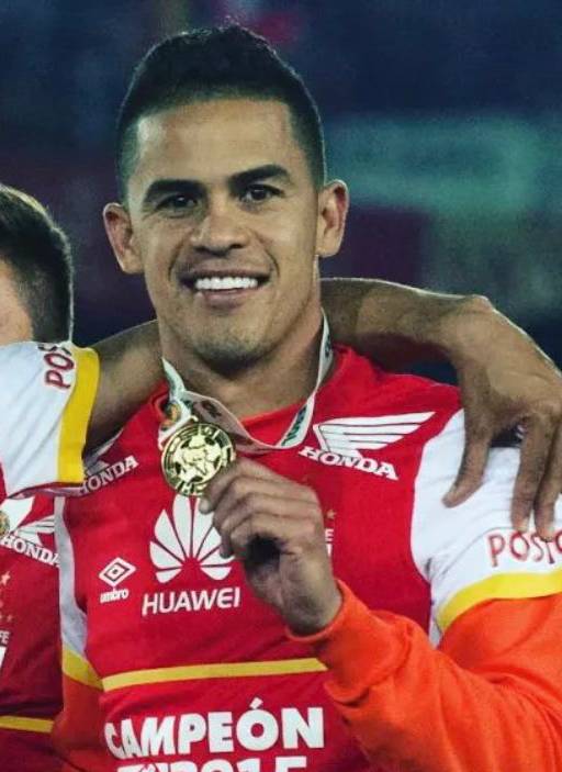 Alineación de Independiente Santa Fe Campeón Copa Sudamericana 2015 yulian anchico 2015 sfe cs r