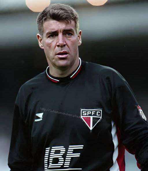 Alineación de Sao Paulo Campeón Copa Libertadores 1993 zetti 1993 spau cl