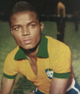 Alineación de Brasil Campeón Mundial 1962 zozimo 1962 bra cm