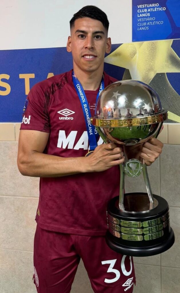 agustin cardozo 2025 lan cs