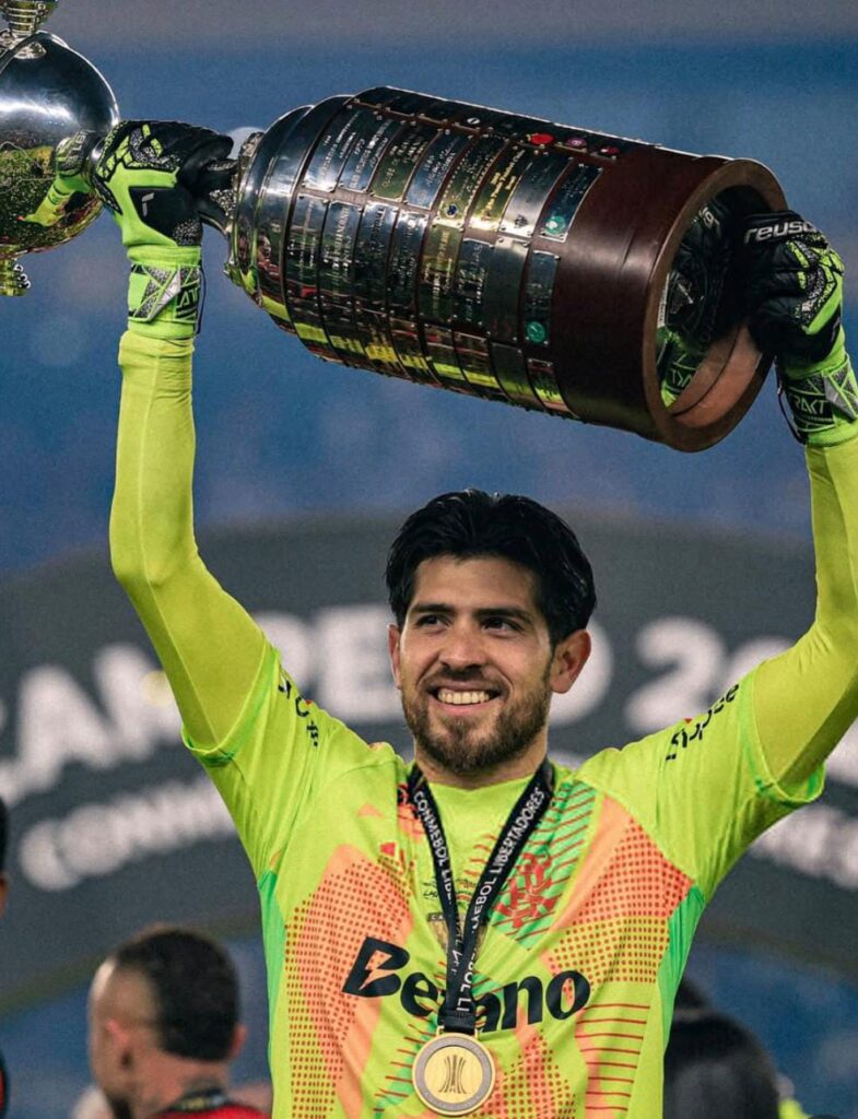 agustin rossi 2025 fla cl