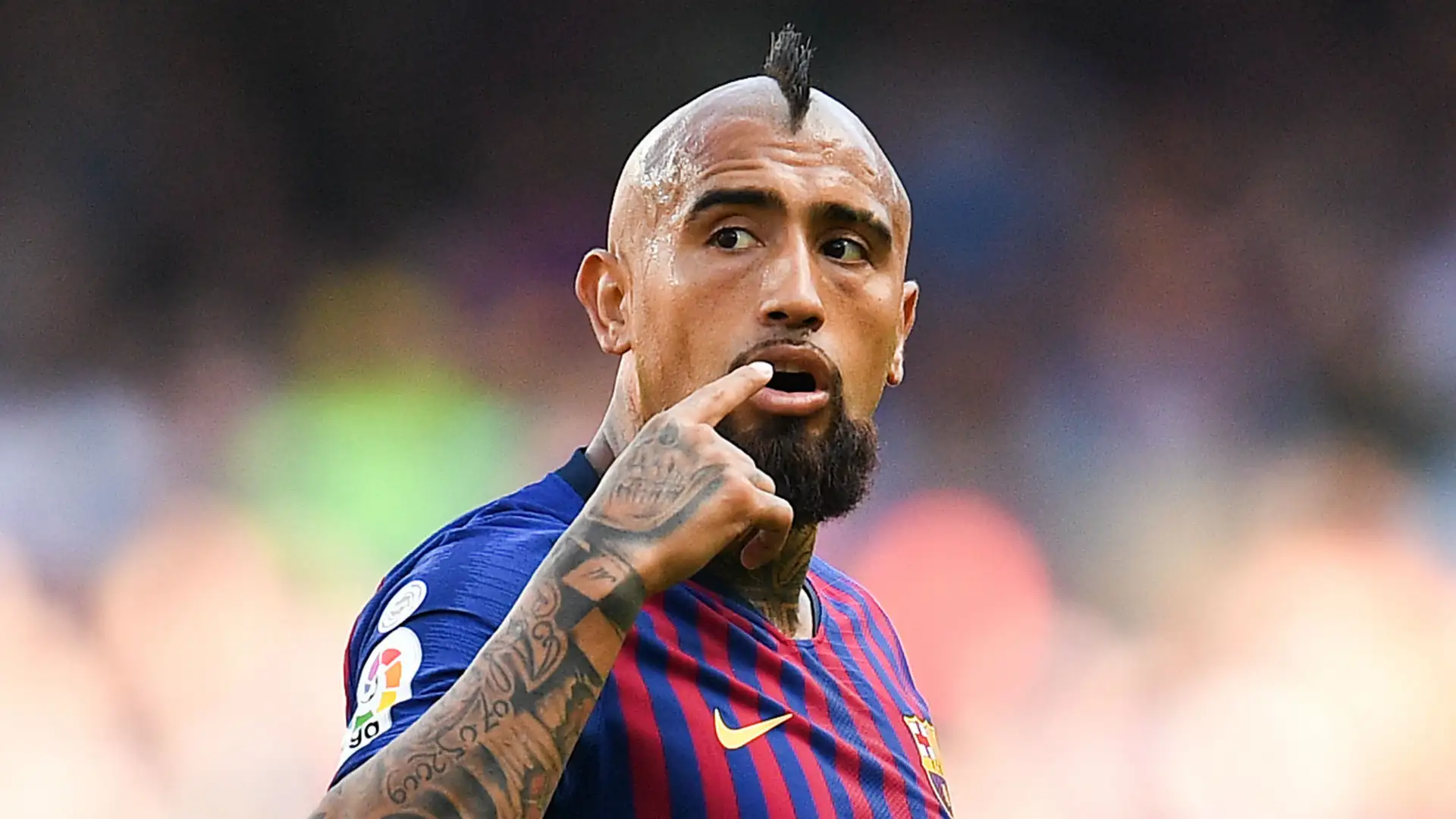 arturo vidal portada r