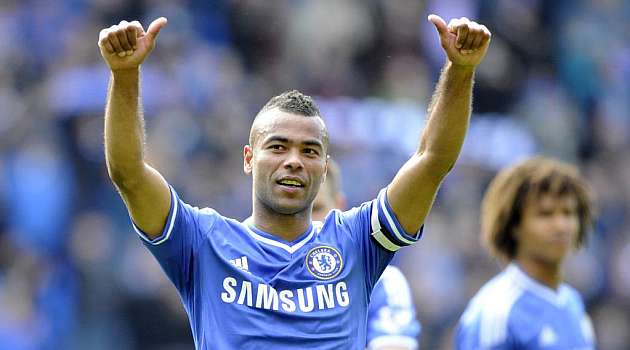 Alineaciones históricas donde jugó Ashley Cole ashley cole portada r