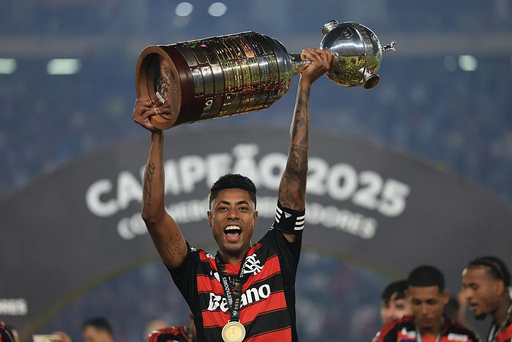 bruno henrique 2025 fla cl