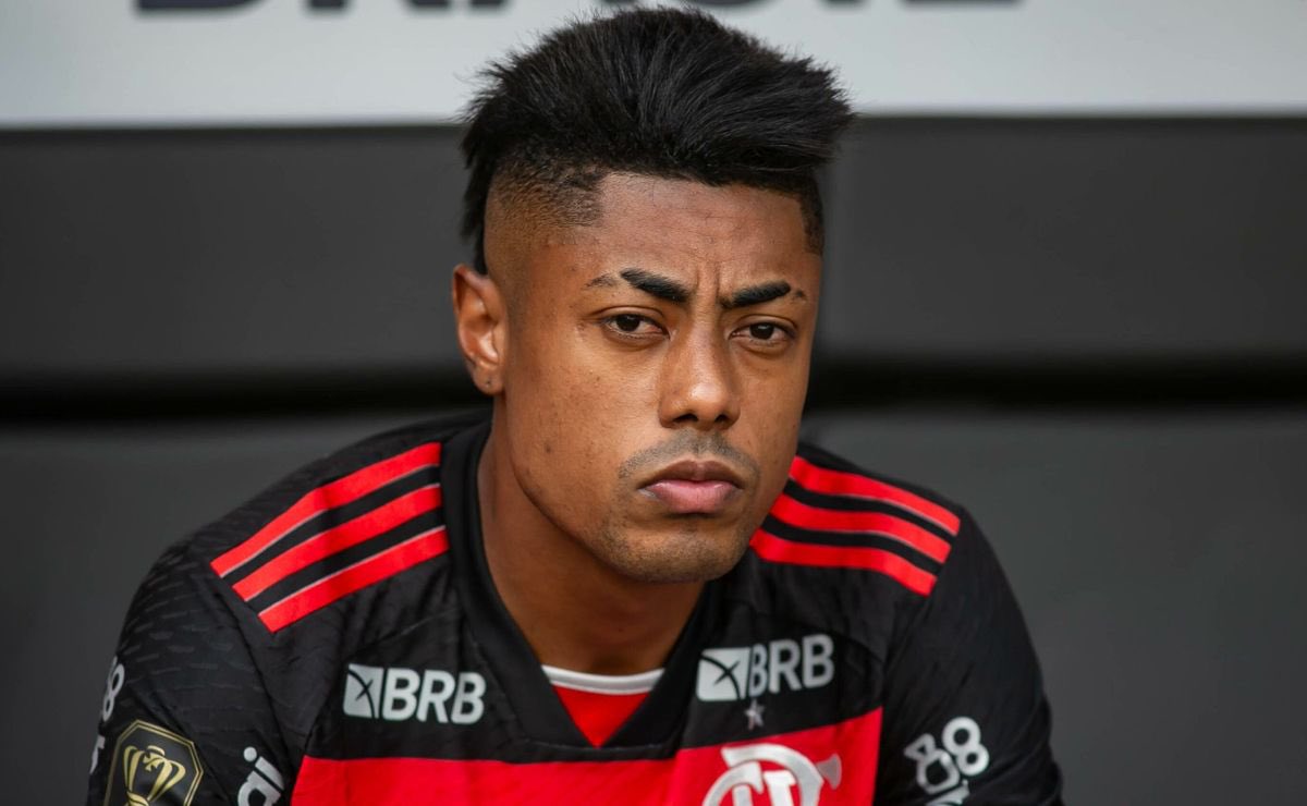 bruno henrique portada