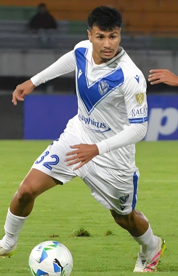 Alineación de Vélez Sarsfield Copa Libertadores 2025 christian ordoñez 2024 vel cl