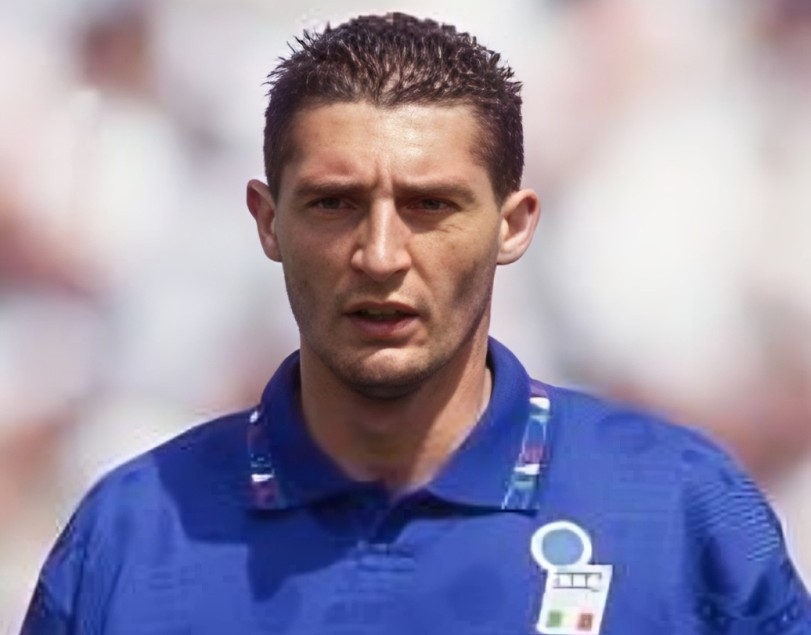 daniele massaro portada