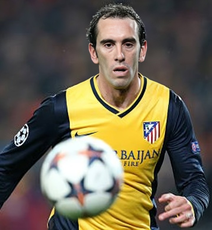 Alineación de Atlético de Madrid Vicecampeón Champions League 2014 diego godin 2014 atm ch