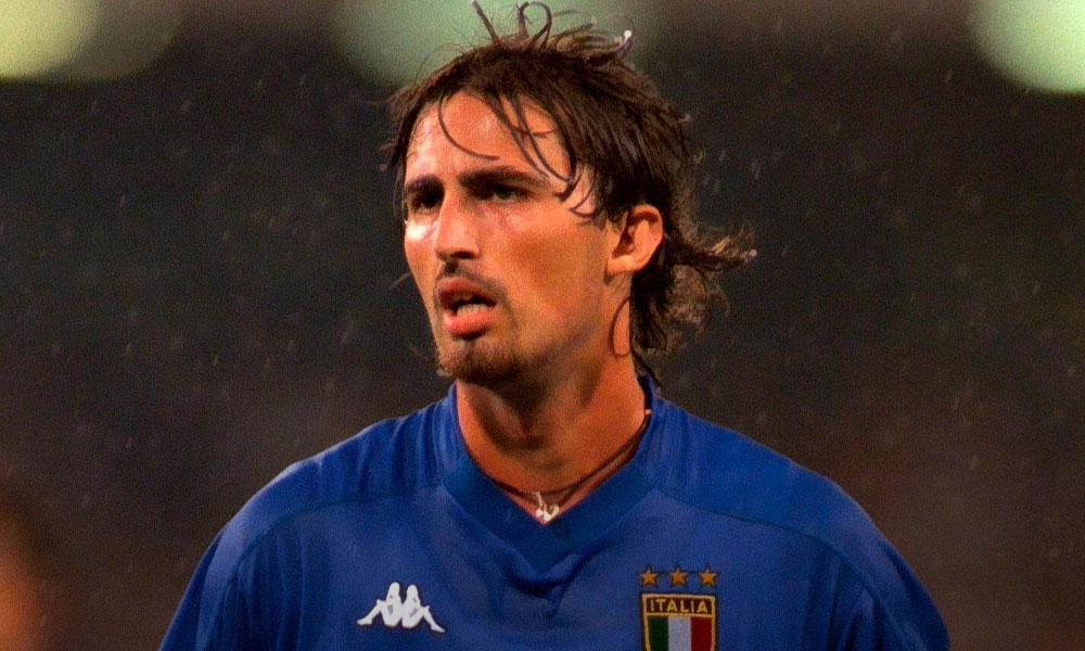 dino baggio portada r