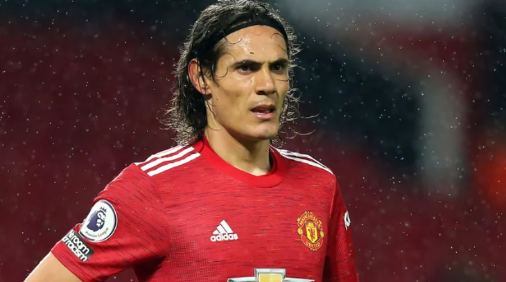 edinson cavani portada r