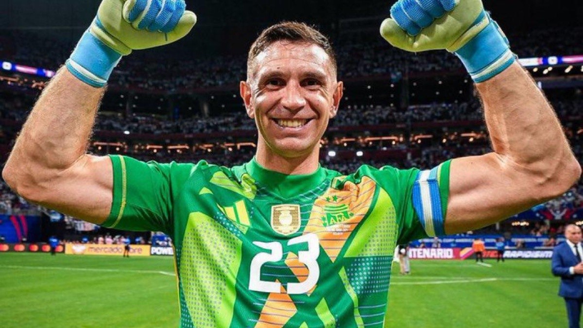 emiliano martinez portada r