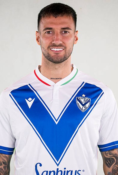 Alineación de Vélez Sarsfield Copa Libertadores 2025 emmanuel mammana 2025 vel cl