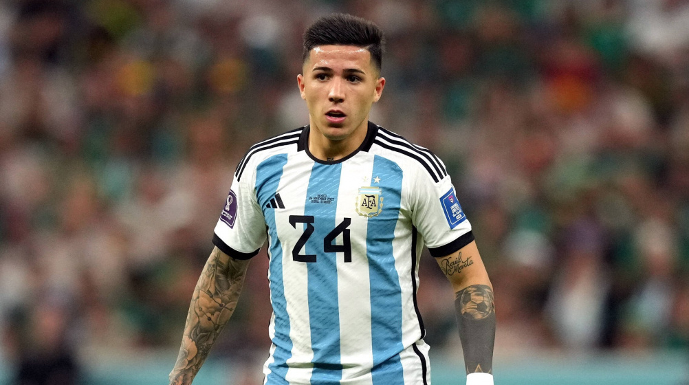 enzo fernandez portada