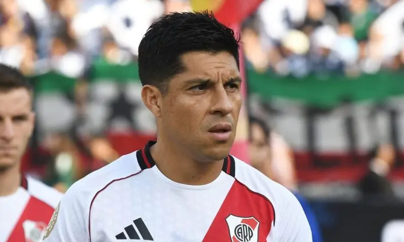 enzo perez portada r