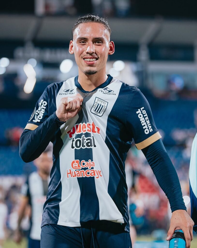 erick noriega 2025 ali cl