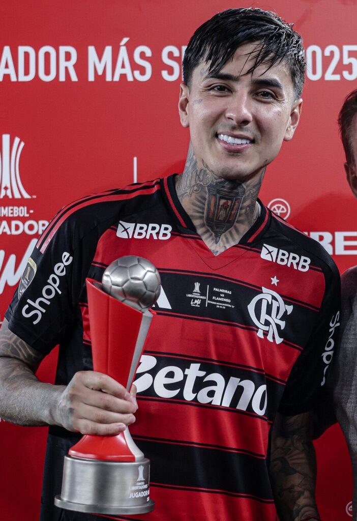 erick pulgar 2025 fla cl