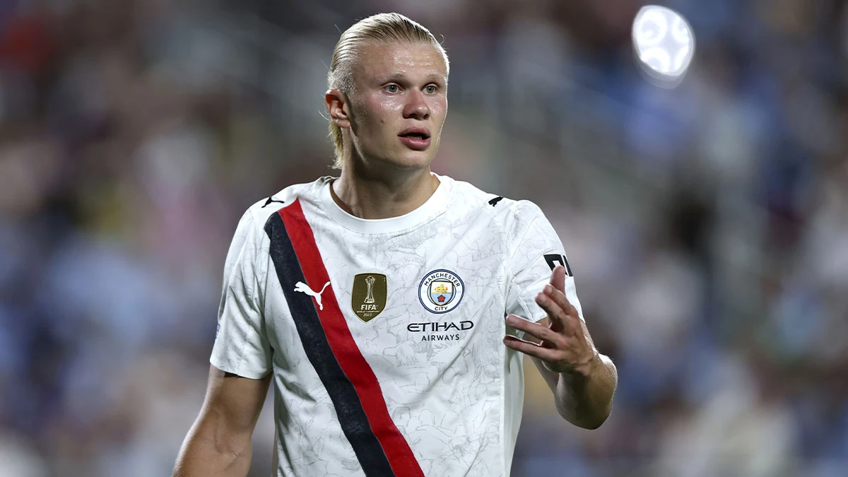 Alineaciones históricas donde jugó Erling Haaland erling haaland portada r