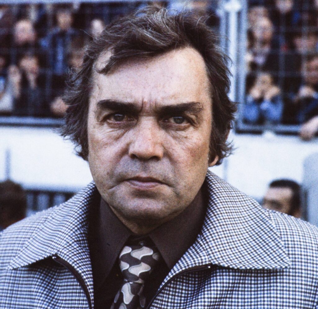 Alineación de Holanda Vicecampeón Mundial 1978 ernst happel 1978 hol cm