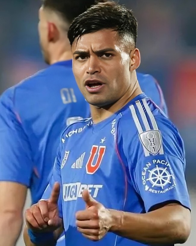 fabian hormazabal 2025 udc cs r