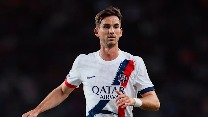 Alineaciones históricas donde jugó Fabián Ruiz fabián ruiz portada r