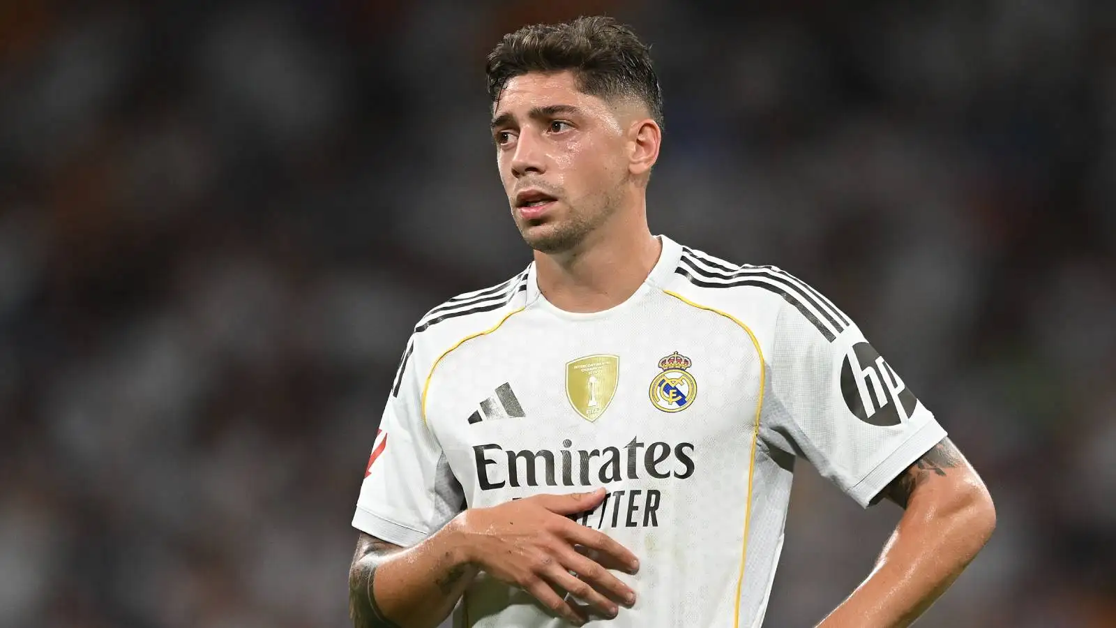 Alineaciones históricas donde jugó Federico Valverde federico valverde portada r