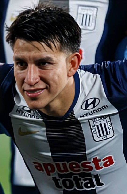 fernando gaibor 2025 ali cl