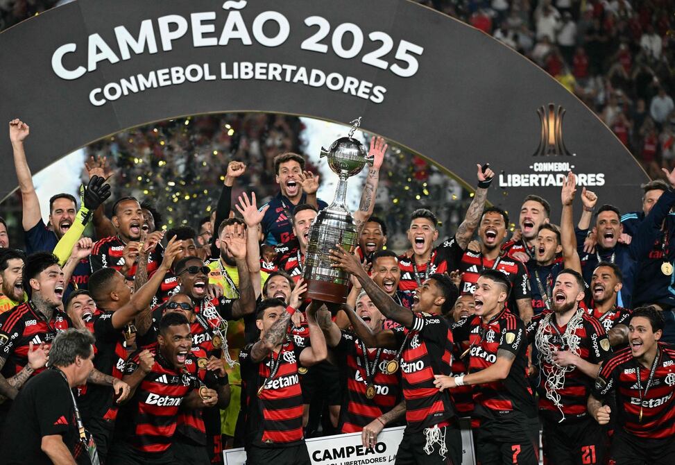 flamengo 2025 cl