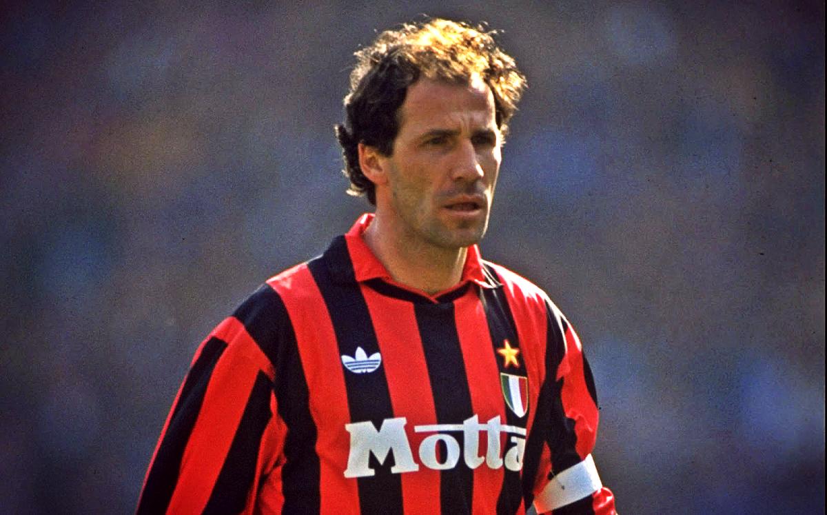 franco baresi portada r