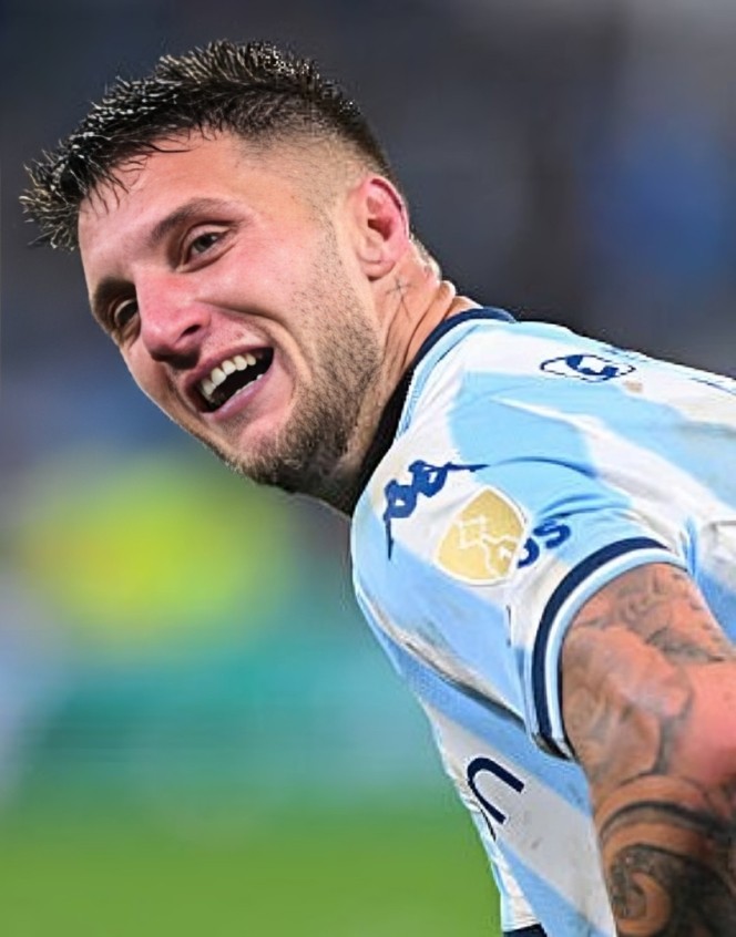 franco pardo 2025 rac cl