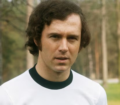 franz beckenbauer portada r