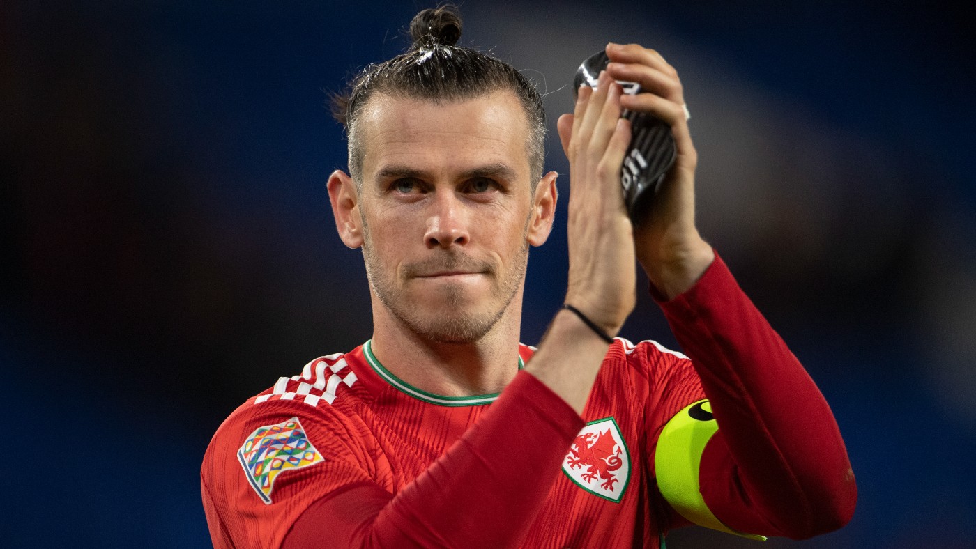 Alineaciones históricas donde jugó Gareth Bale gareth bale portada r